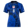 Goedkope USA McKENNIE 8 Dames Uitshirt World Cup 2022